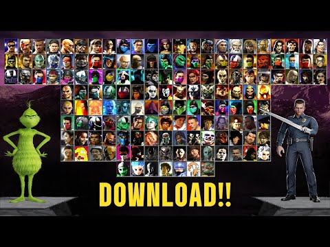 Mortal Kombat New Era (2026) Beta 6.0 Release! (Ultimate Download & Gameplay)