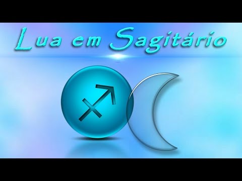 LUA EM SAGITÁRIO: SÉRIE - Encontros Astrológicos