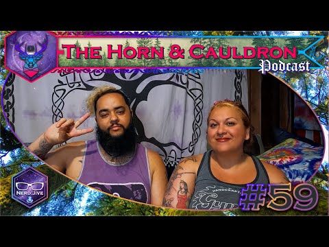 Bastet Deep Dive - The Horn and Cauldron #59