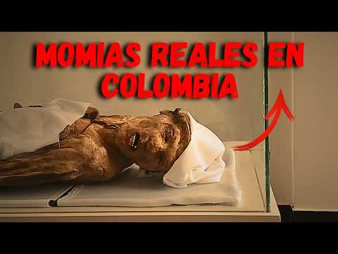 ¿Por qué NO se pudren? El misterio de las MOMIAS de San Bernardo