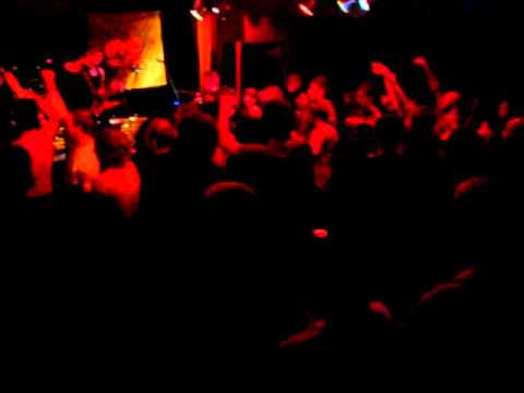 Endure The End - Denial of Evidence (Live)