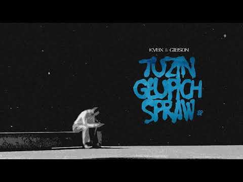 KVBX & GIBSON - POPULARNE GADKI (PROD. ADIMAJER) / TGS EP