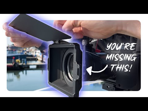 Matte Boxes Explained - The Secret to Pro Level Footage