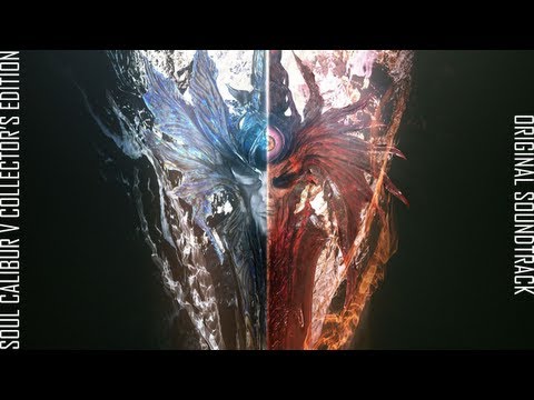 Soul Calibur V Collector's Edition OST (Full)