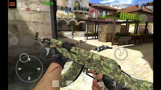[アプリ版CSGO　2期]練習試合#3