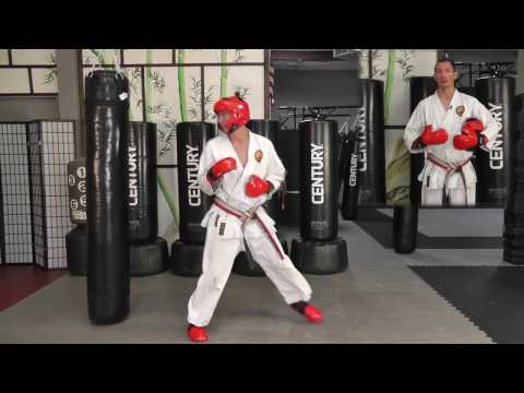 Century KIZE Sparring Gear and "Waza Wednesday"