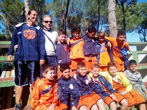 MiniBasket in Piazza 2015