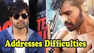 Himesh Reshammiya Addresses Difficulties To Gain Six-Pack Abs For Teraa Surroor