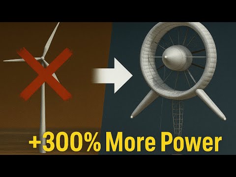 Goodbye Wind Towers? China's Flying Turbine Just Changed ...