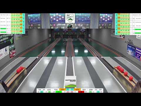 Landesliga 120 Männer: KSG Traktor Wernburg/Ranis II - SV Blau-Weiß Auma