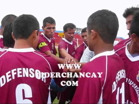 Chancay Goles: Defensor Peralvillo 2 - Defensor Chancay 0