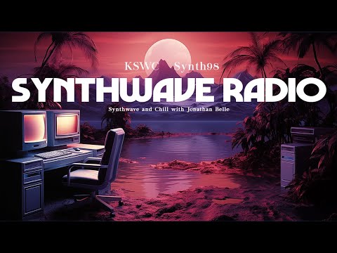 Synthwave Radio | KSWC Synth.98 | Ep 6