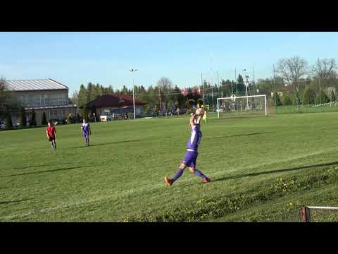 Strażak Sośnica 0:5 Wiar Huwniki 09.05.2021