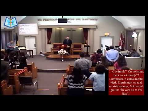 July 19 2020 PM Mihai Cabau - Certitudinea Cunoasterii Lui (1 Ioan 2:1-6)