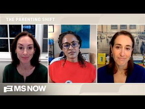 The Parenting Shift with Dr. Ann-Louise Lockhart - How to have the consent conversation