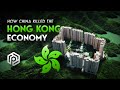 How China Killed Hong Kong S Economy