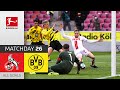 Haaland scores first & last goal! | FC Köln - BVB | 2-2 | All Goals | Matchday 26–Bundesliga 2020/21