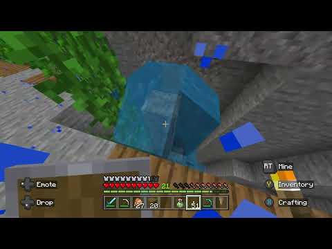 Insane Minecraft Coop with SLY_F0X! Must See!