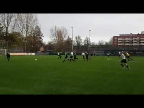 DUNO JO15-2 vs. KMD JO15-2 | 1eHelft | 1 dec '18