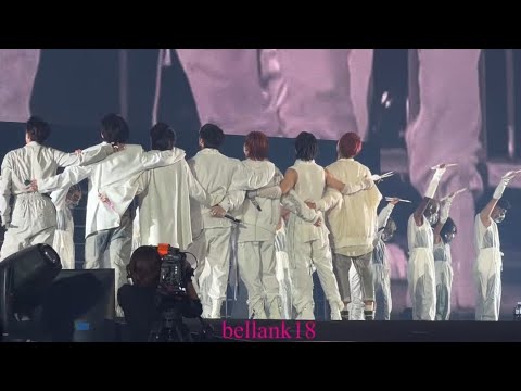 211202 (ON fancam) BTS PTD on stage LA Final show