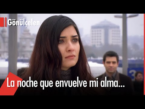 Murat escucha el canto de Hasret - Convirtiéndose en Una Dama | Gonulcelen