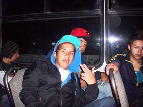 Mentes En Verso:Cerik, Big G, Filius Verse, LC, Ecksem:INTRO