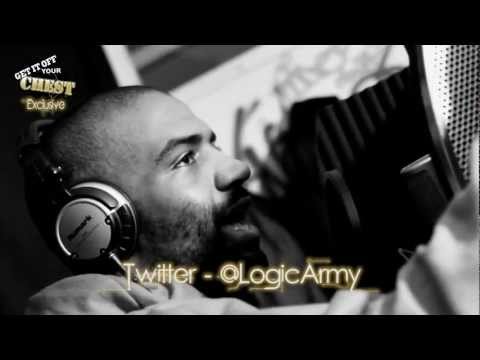 Get it off your Chest - Logic ft.Konscious Kin