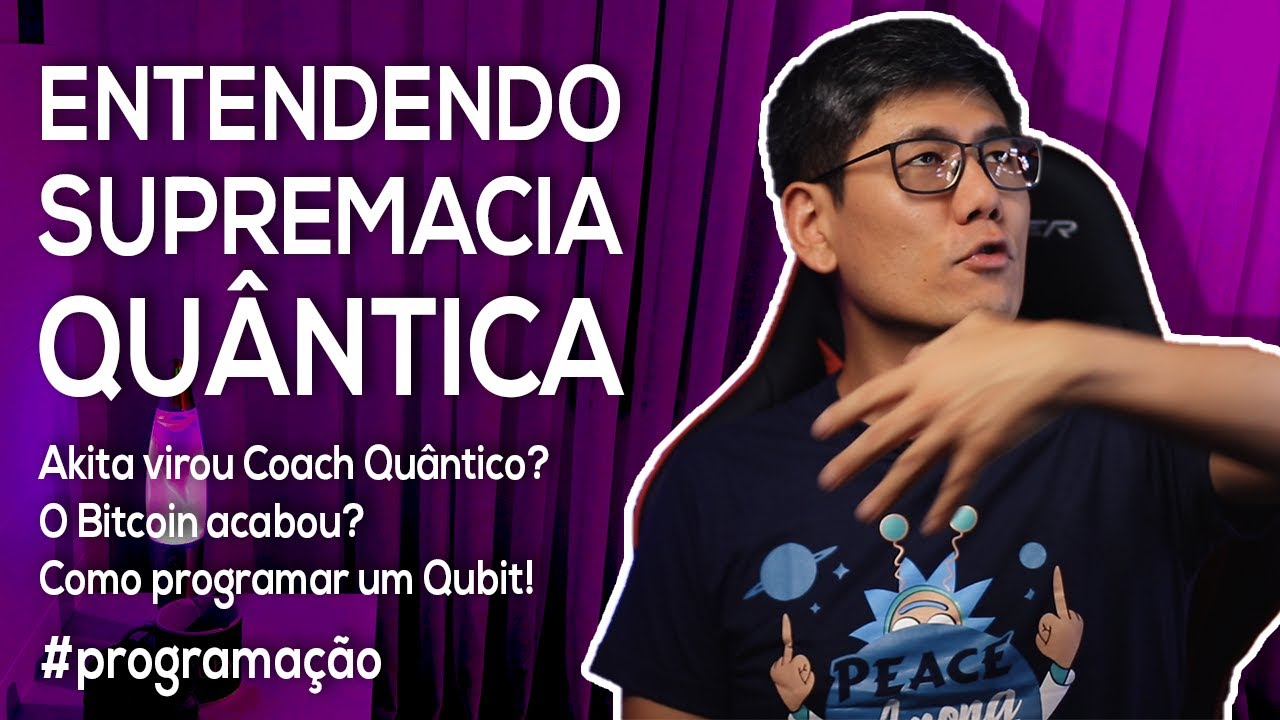 Entendendo Supremacia Quântica