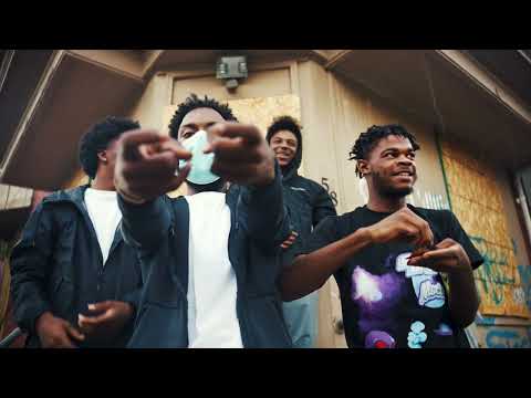 Lil Kurrr - No Lackin (Official Music Video) [Dir by @shotbyfrankio