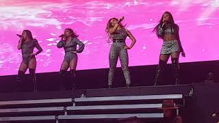 Fifth Harmony - Sauced up (PSA TOUR CHILE) Movistar Arena