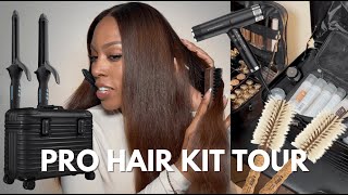 Inside My Pro Hair Kit | Part I 
