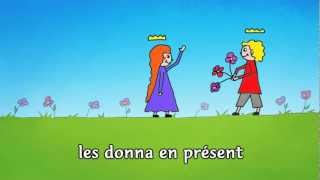 « Joli mois de Mai » (Version playback instrumental) - Mister Toony