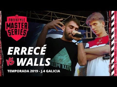 ERRECÉ VS WALLS - FMS ESPAÑA JORNADA 4 TEMPORADA 2019 Video