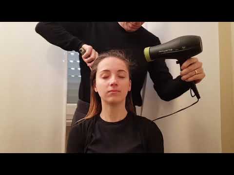 Hair Dryer Sound for Deep Sleep – White Noise for Babies, Adults & Insomnia Relief