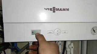 viessman kombi kullanımı