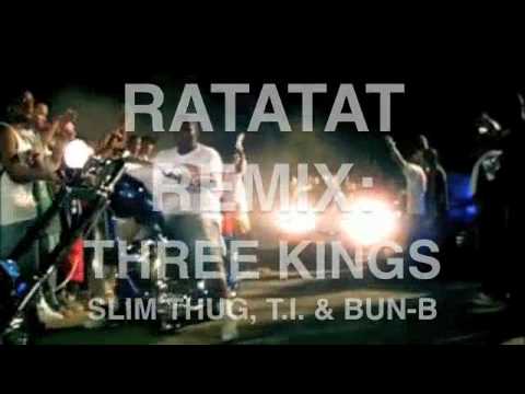 Three Kings (Ratatat remix w/ music video)