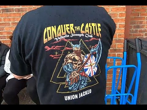 Conquer the castle - Strongman 2022