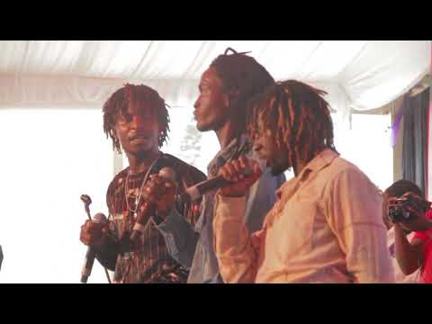 H_ART LIVE AT MAISHA MAGIC FESTIVAL '19