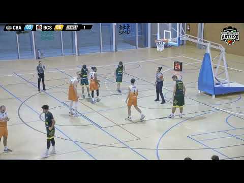 CB Arteixo SOCIAL-ADVISOR -  Basquet Coruña S