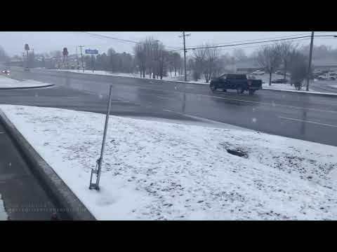 12-13-2020 Harrison, AR - Traffic Impacts