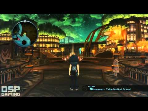 Tales of Xillia 2 playthrough pt110 - The Flirtatious Spirit (Muzet Side Mission)
