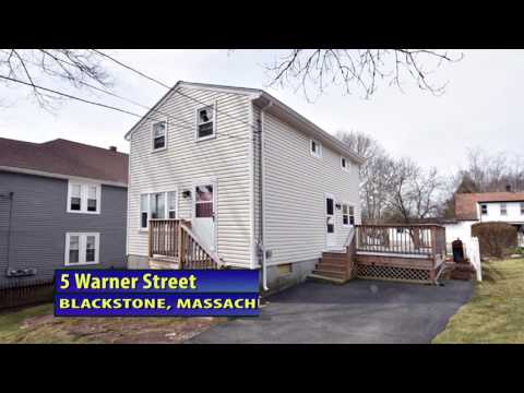 5 Warner St., Blackstone, MA