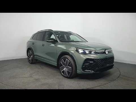 Volkswagen Tiguan 2.0 TDI R Line 75 Black Pack *In - Image 2