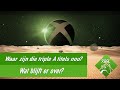 Xbox 2022 is kurkdroog (of toch niet) - De Week met XBNL afl. 214