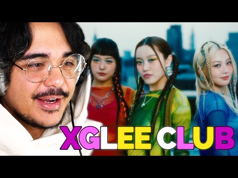 XG VOX #5 XGLEE CLUB HINATA, JURIA, CHISA | Got me Dancin!