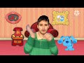 To Play Blue S Clues Annie S Sing Tastic Visit