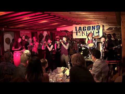 The Lagond Honors Performance Band in "Drive"