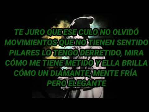 Alemán ft bhavi, akasha, cozy cuz - cómo diamante (Letra)