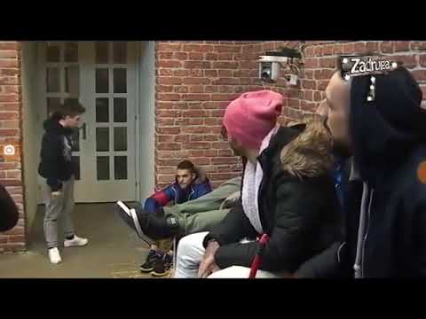 Teodora, Đekson, Filip - Radim @Zadruga