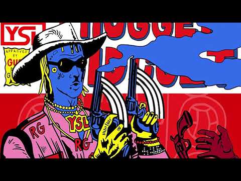 [FREE] Young Thug Type Beat 2018 - "By Myself" | Free Type Beat | Rap/Trap Instrumental 2018